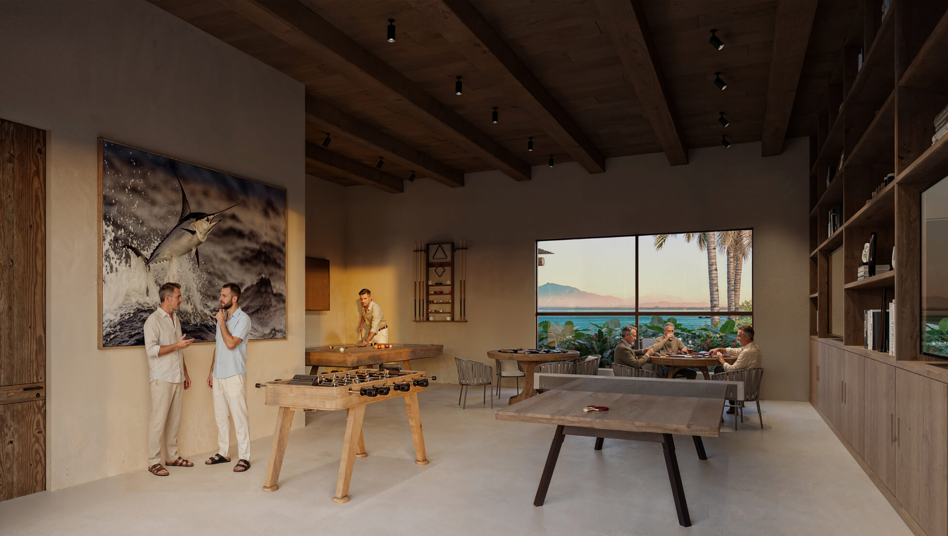 Alta Baja Beachfront Living Reimagined