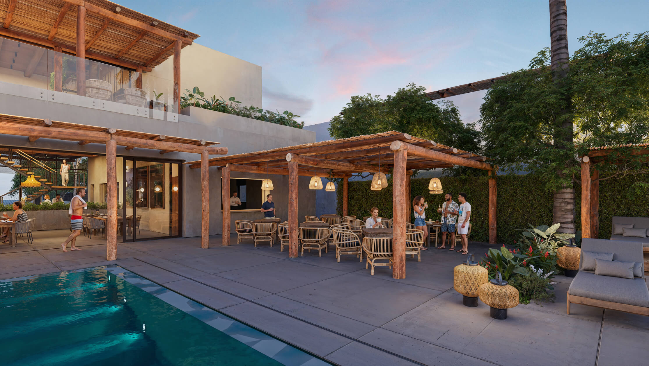 Alta Baja Beachfront Living Reimagined