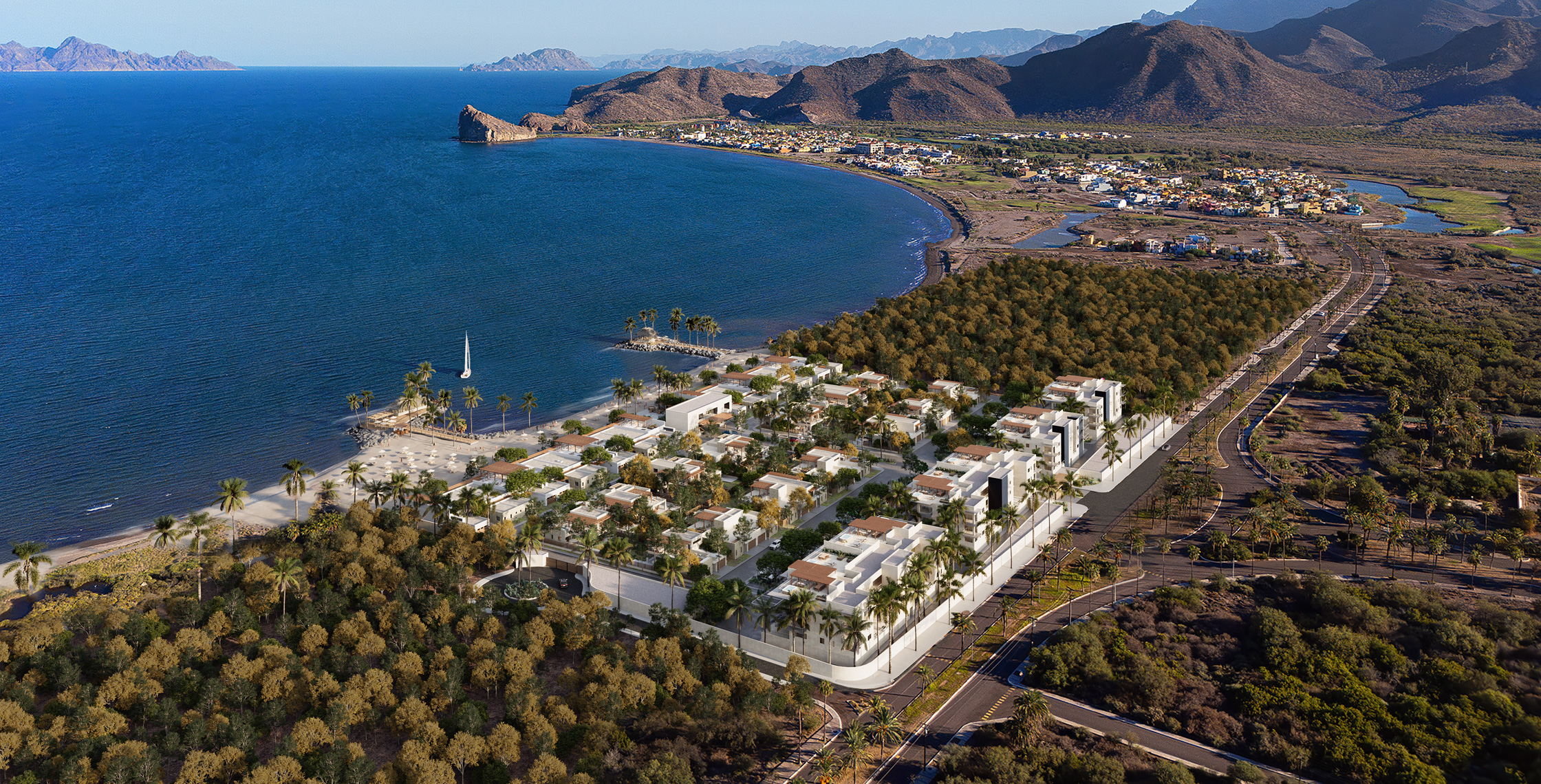 Alta Baja Beachfront Living Reimagined