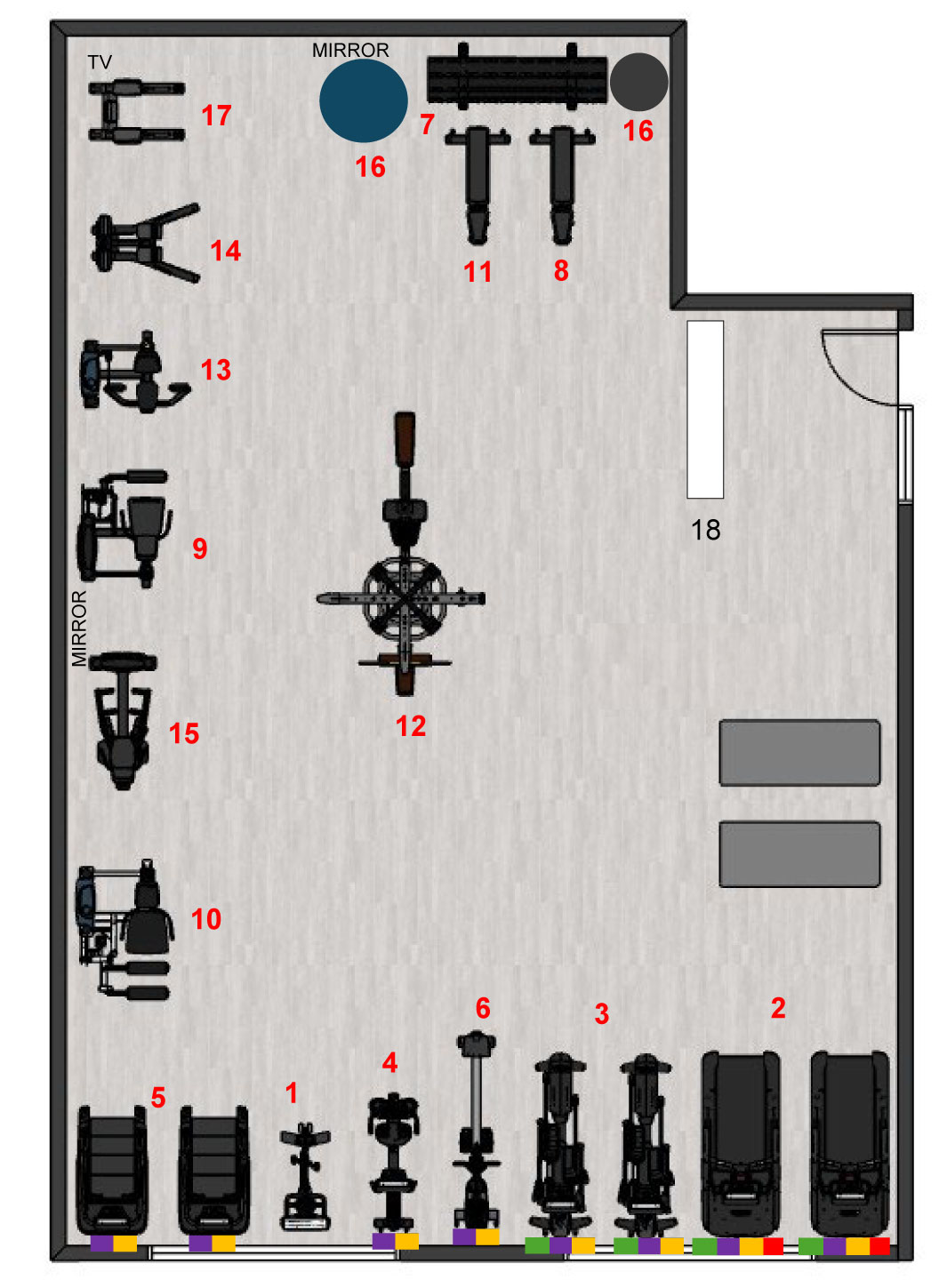 Alta Baja Gym